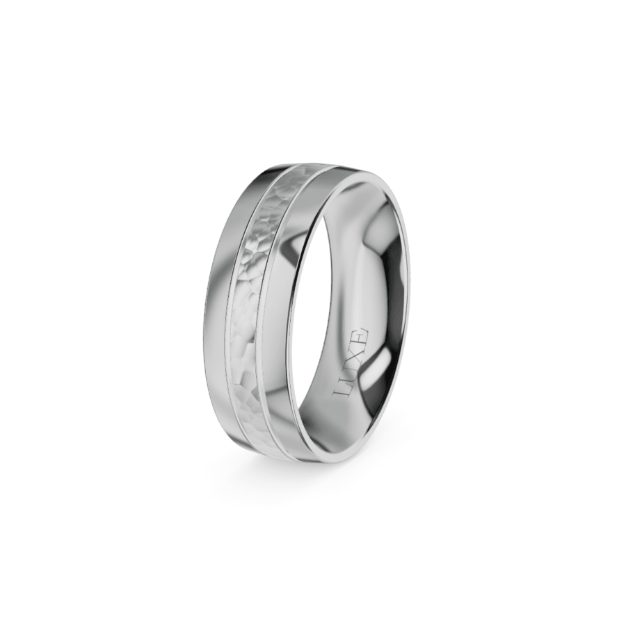 AUSTIN ring - Luxe Wedding Rings