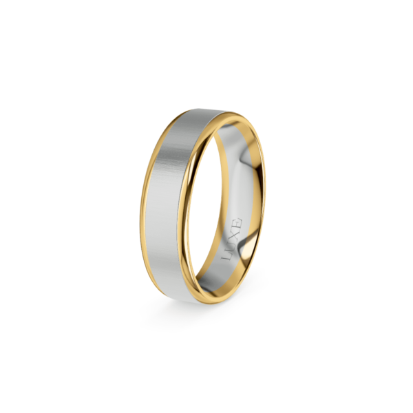 ELBA Gold - Luxe Wedding Rings