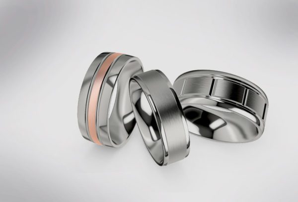 LUXE ring collections - Luxe Wedding Rings