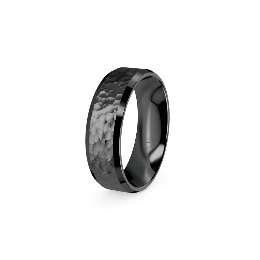 ATLANTA ZR ring - Luxe Wedding Rings