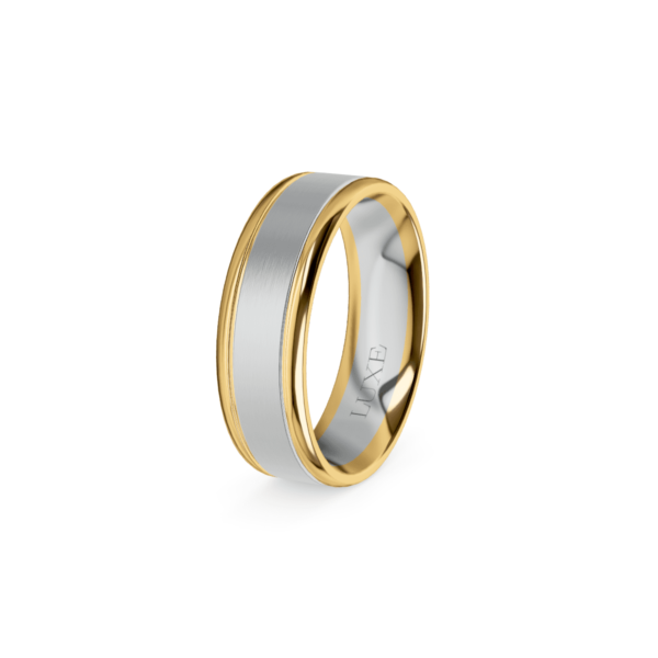 HOUSTON ring - Luxe Wedding Rings