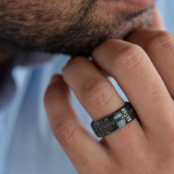 new york luxe Wedding Rings - Luxe Wedding Rings