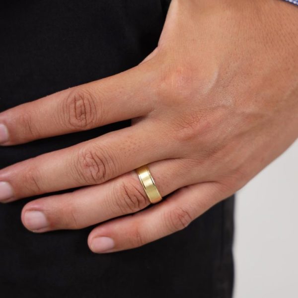 wedding rings new york Gold - Luxe wedding Ring