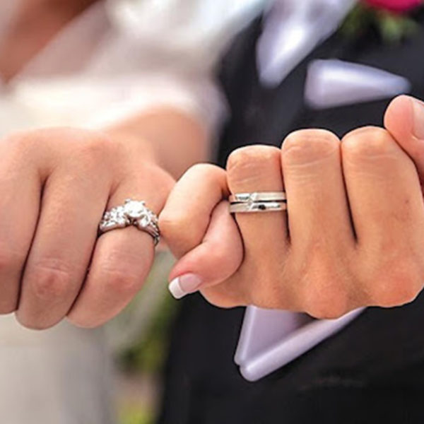 Ring Customization - Luxe Wedding Rings