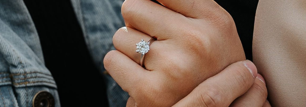 Engagement Ring Cost - Luxe Wedding Rings