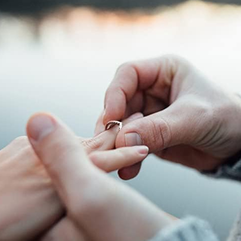 How Much Do Wedding Rings Cost? The 2024 Average Revealed