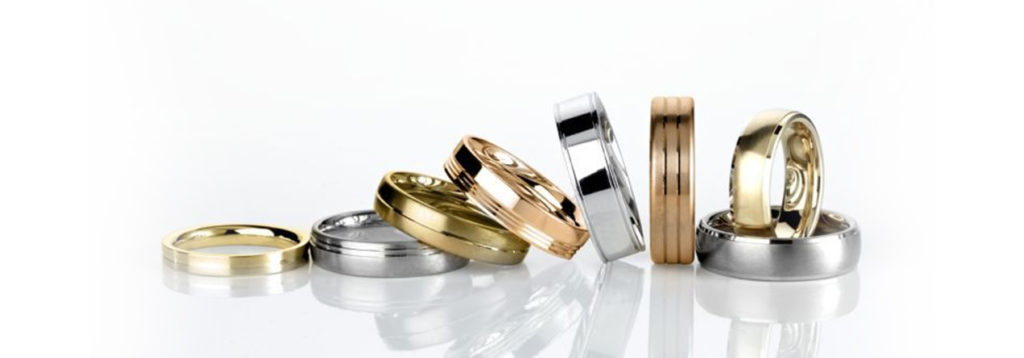 Different Types of Wedding Rings for Men
