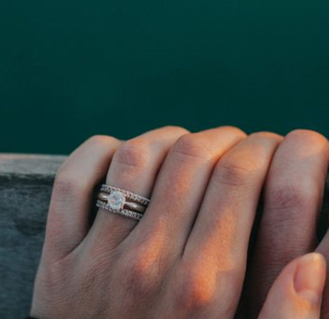 Unique Wedding Rings