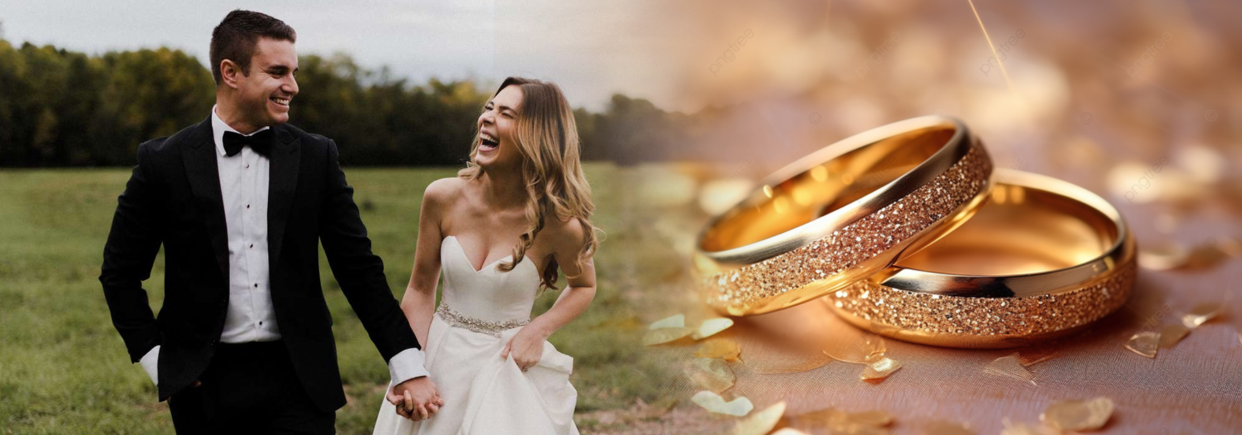 Finding Your Perfect Gold Wedding Band