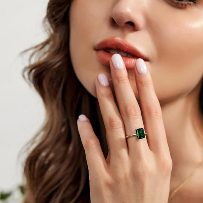 Zirconium Rings: The Unexpected Gem for Your Finger